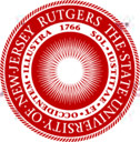 Rutgers, the State University of New Jersey--New Brunswick and Newark-Business School校徽
