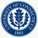University of Connecticut-Business School校徽