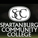 Spartanburg Community College校徽