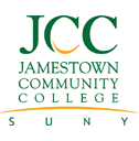 Jamestown Community College - Cattaraugus County Campus校徽