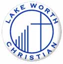 Lake Worth Christian School校徽