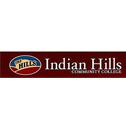 Indian Hills Community College校徽