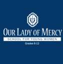 Our Lady of Mercy High School校徽