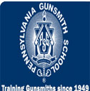 Pennsylvania Gunsmith School校徽