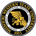 Missouri Western State University校徽