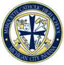 Marquette High School校徽