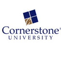 Cornerstone University校徽