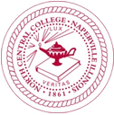 North Central College校徽