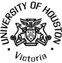 University of Houston-Victoria (UHV)校徽