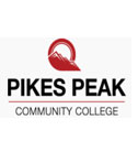 Pikes Peak Community College校徽