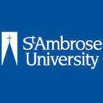 Saint Ambrose University校徽