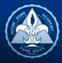 Kentucky Notre Dame Academy校徽