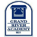  Grand River Academy校徽
