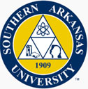 Southern Arkansas University校徽