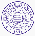 Northwestern College Chicago校徽