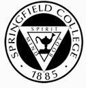 Springfield College in Illinois校徽