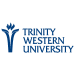 Trinity Western University校徽
