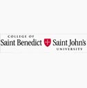 College of Saint Benedict校徽
