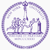 New York University校徽