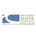 Southern Maine Community College校徽
