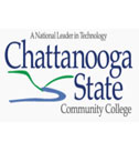 Chattanooga State Community College校徽