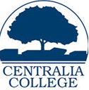 Centralia College校徽