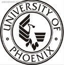 University of Phoenix-South Florida Campus校徽
