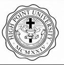High Point University校徽