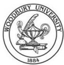 Woodbury College校徽