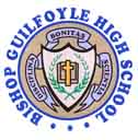 Bishop Guilfoyle Catholic High School校徽