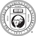 George Washington University-Business School校徽