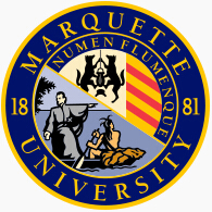 Marquette University校徽