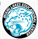 Miami Lakes Educational Center校徽