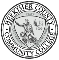 Herkimer County Community College校徽