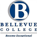 Bellevue College校徽