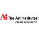 The Art Institute of Virginia Beach校徽