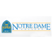 Notre Dame College校徽