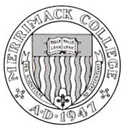 Merrimack College校徽