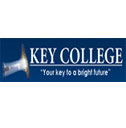 Key College校徽