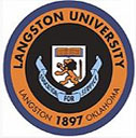 Langston University校徽