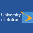 University of Bolton校徽