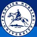 Frontier Nursing University校徽