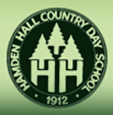 Hamden Hall School校徽