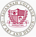 Savannah College of Art and Design校徽