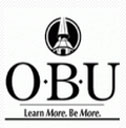 Oklahoma Baptist University校徽