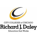 City Colleges of Chicago-Richard J Daley College校徽