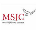 Mount San Jacinto College校徽