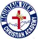 Mountain View Christian Schools校徽
