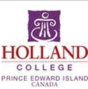 Holland College校徽
