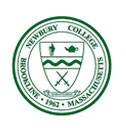 Newbury College-Brookline校徽
